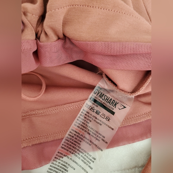 Gymshark Whitney Simmons Moab Brick Hoodie size Small - Picture 6 of 7